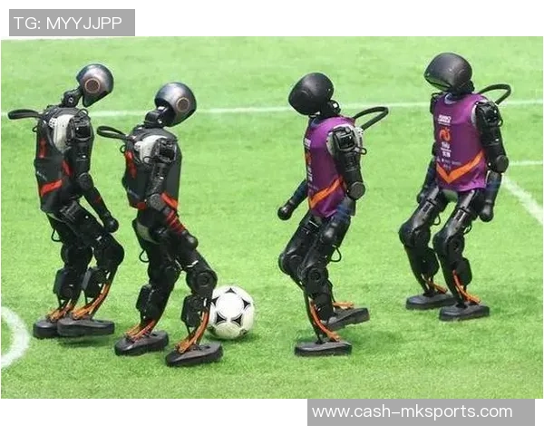 小型足球机器人技术创新与应用前景探讨助力智能体育发展 小型足球机器人技术创新与应用前景探讨助力智能体育发展