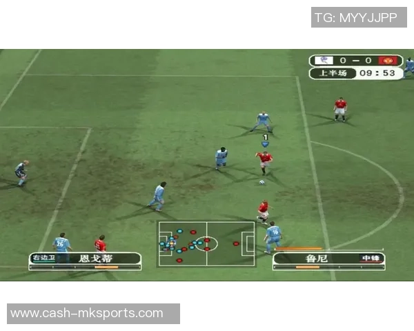 实况足球8国际版联机攻略与技巧分享助你畅享游戏乐趣 实况足球8国际版联机攻略与技巧分享助你畅享游戏乐趣